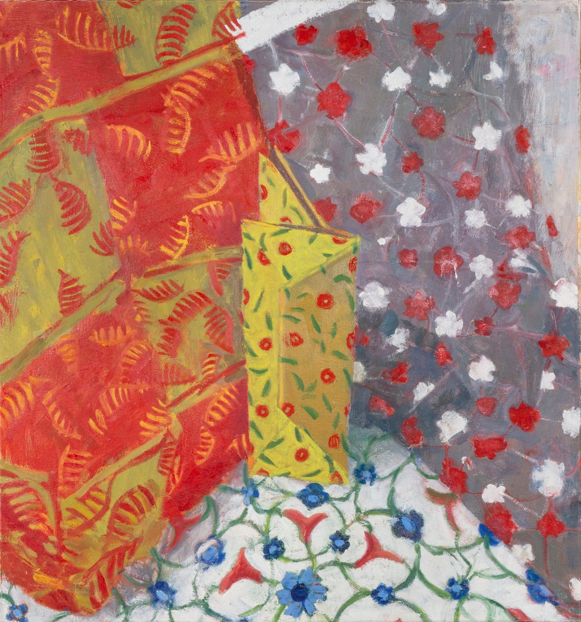 Papier-Stillleben, 2011 von Megan Williamson