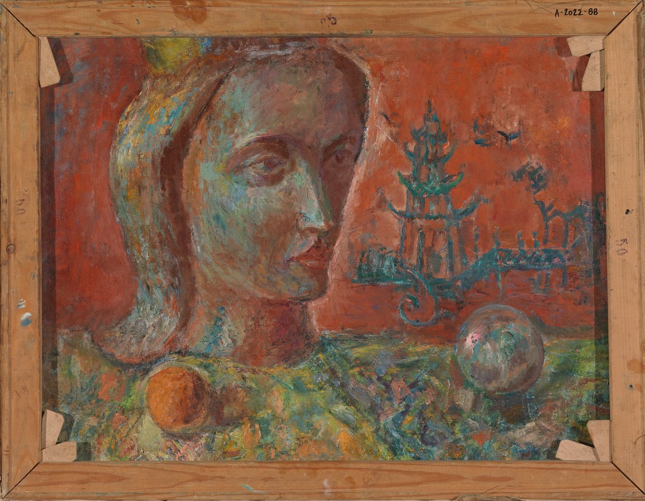 Stillleben von Meri Genetz