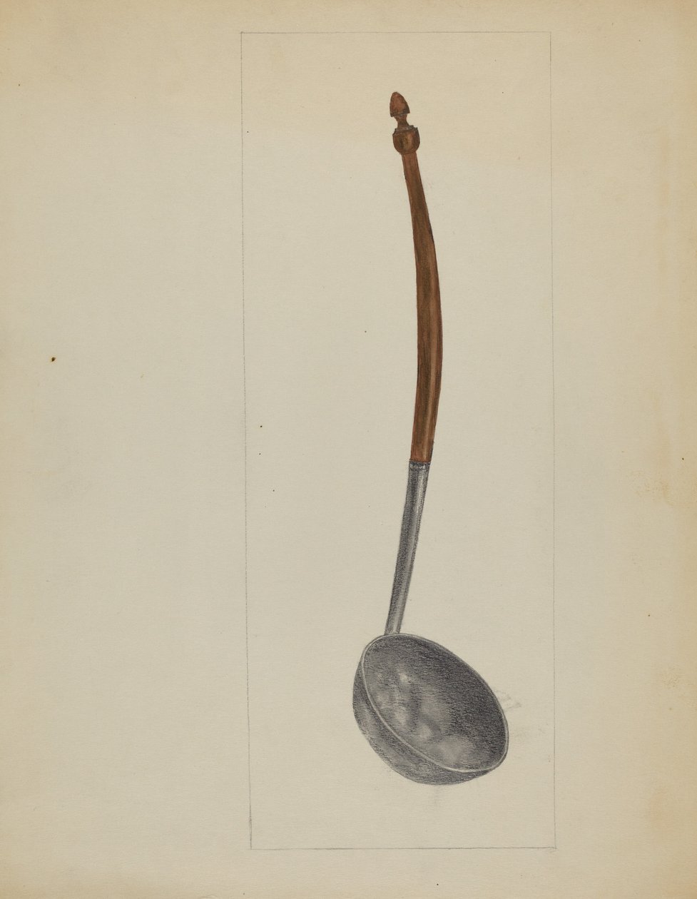 Zinnkelle, um 1936 von Meyer Goldbaum