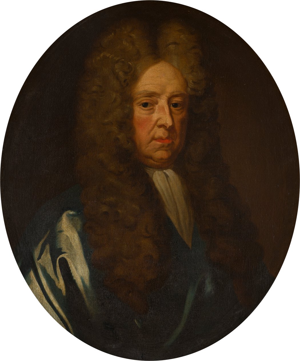 Porträt von Francis, Viscount Newport, c.1st Earl of Bradford (1620-1708), im Alter von 78 Jahren, c.1698-1700 von Michael Dahl
