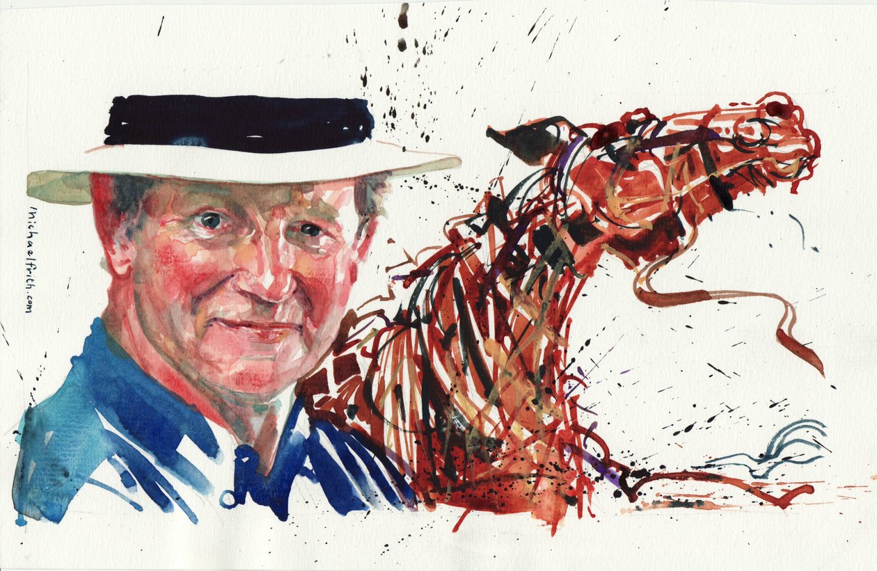 Michael Morpurgo von Michael Frith