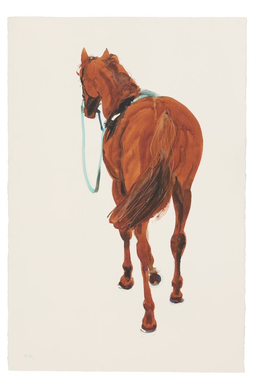 Ohne Titel, 2018 von Michael Frith