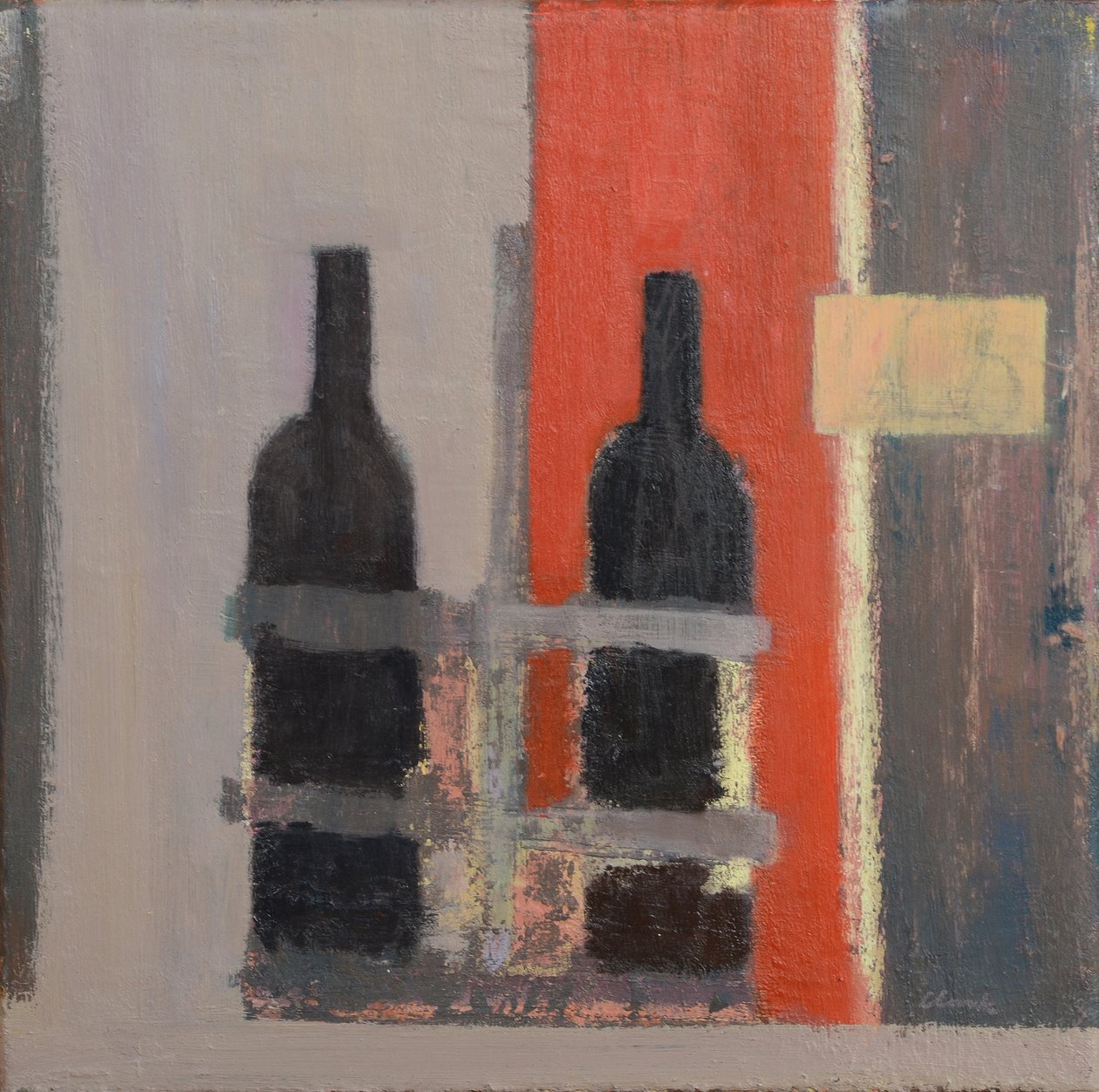 Claret und Bordeaux, 2017 von Michael G. Clark