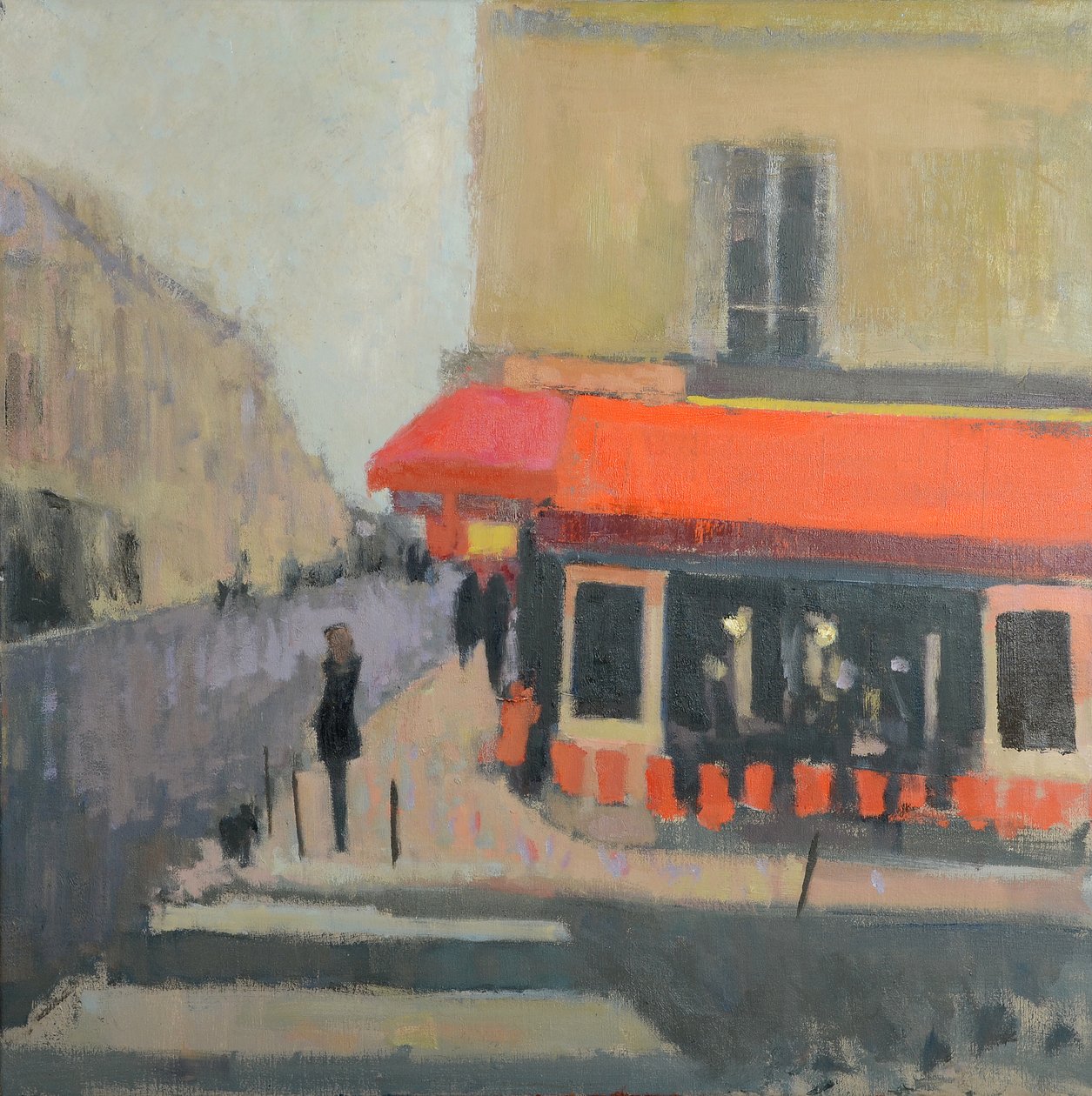 Paris, 3. Arrondissement von Michael G. Clark
