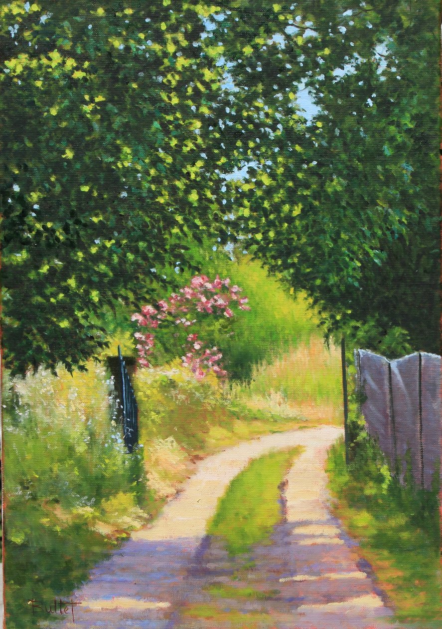 Zum Ölportal von Michel Bultet