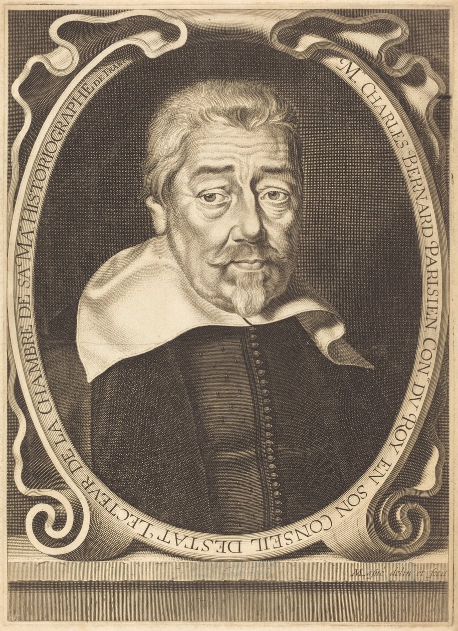 Charles Bernard von Michel Lasne