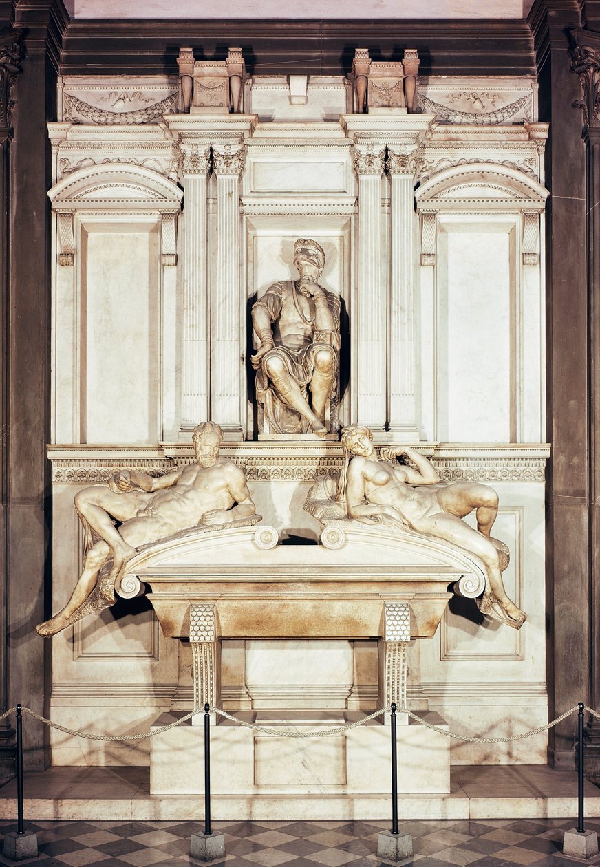 Grab von Lorenzo de