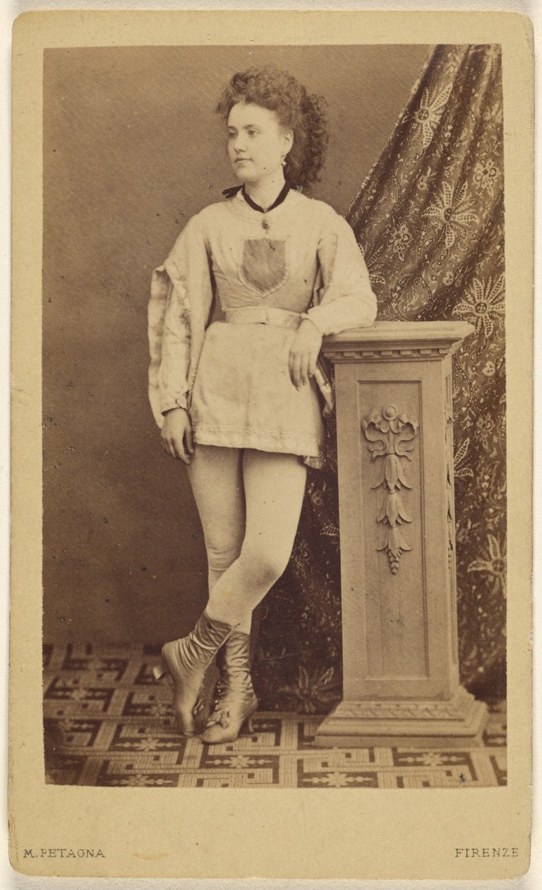 Fortunata Alinari, Contante. Contralte. von Michele Petagna