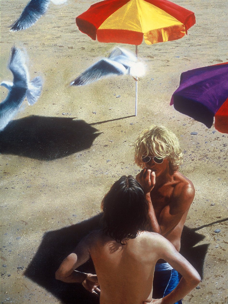 Gespräch von Mike Briscoe