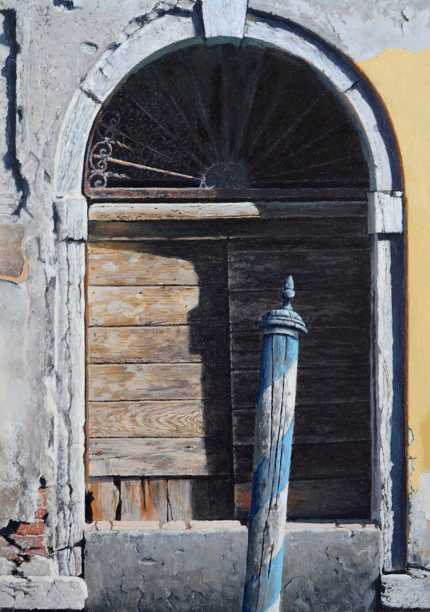 Blick aus der Gondel von Mike Briscoe