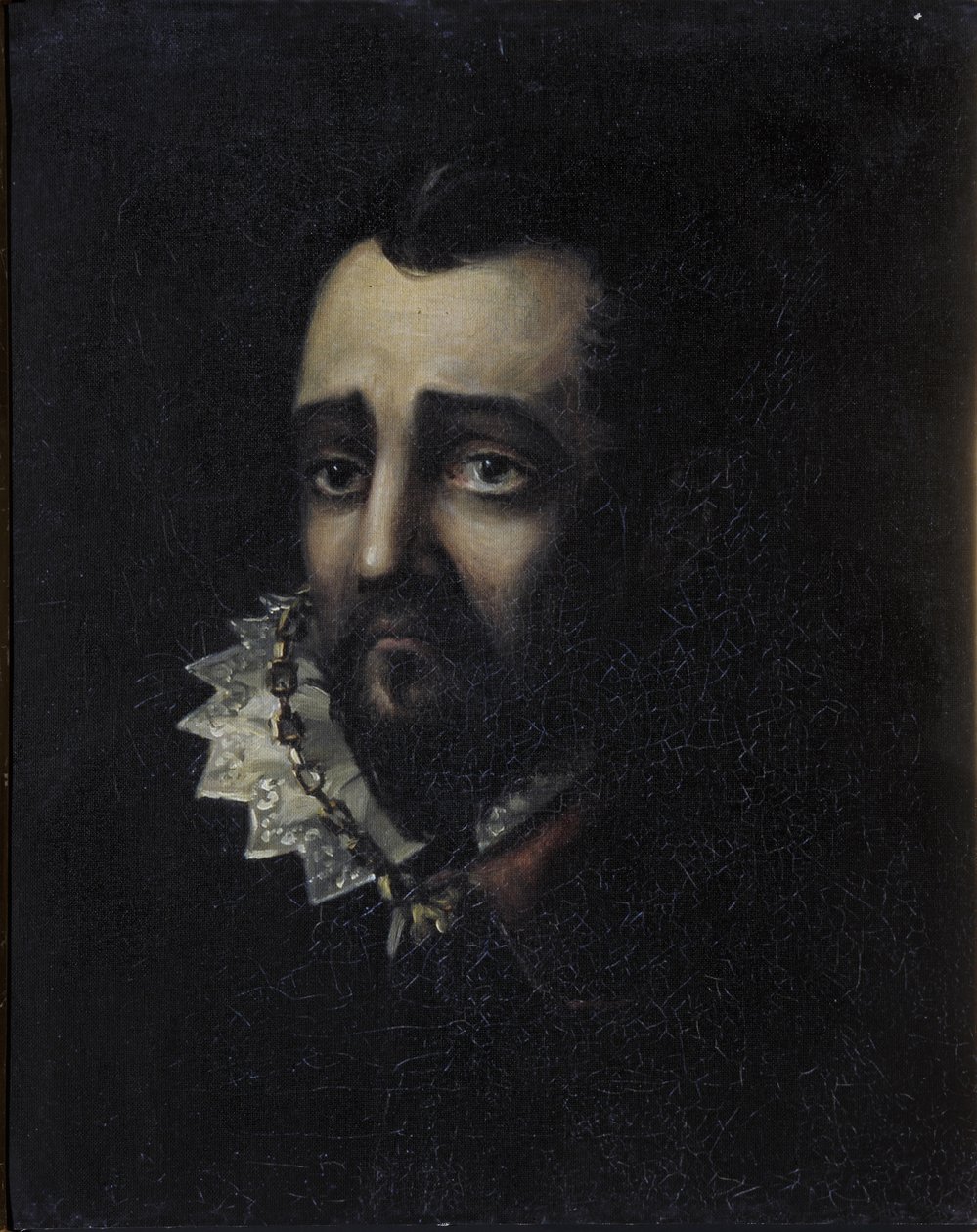 Porträt von George Learmonth von Mikhail Yuryevich Lermontov