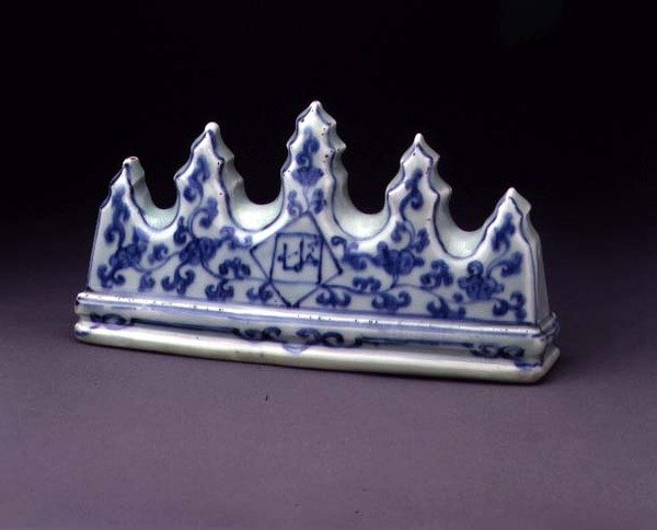 Federhalter, Ming, ca. 1368-1644 von Ming Dynasty Chinese School