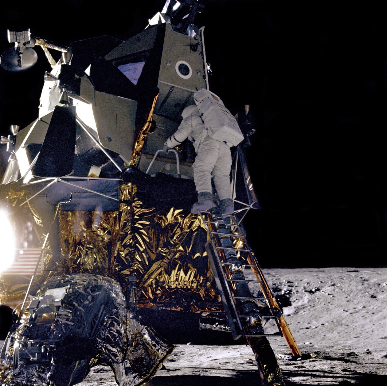 Apollo 12 - NASA von NASA Images