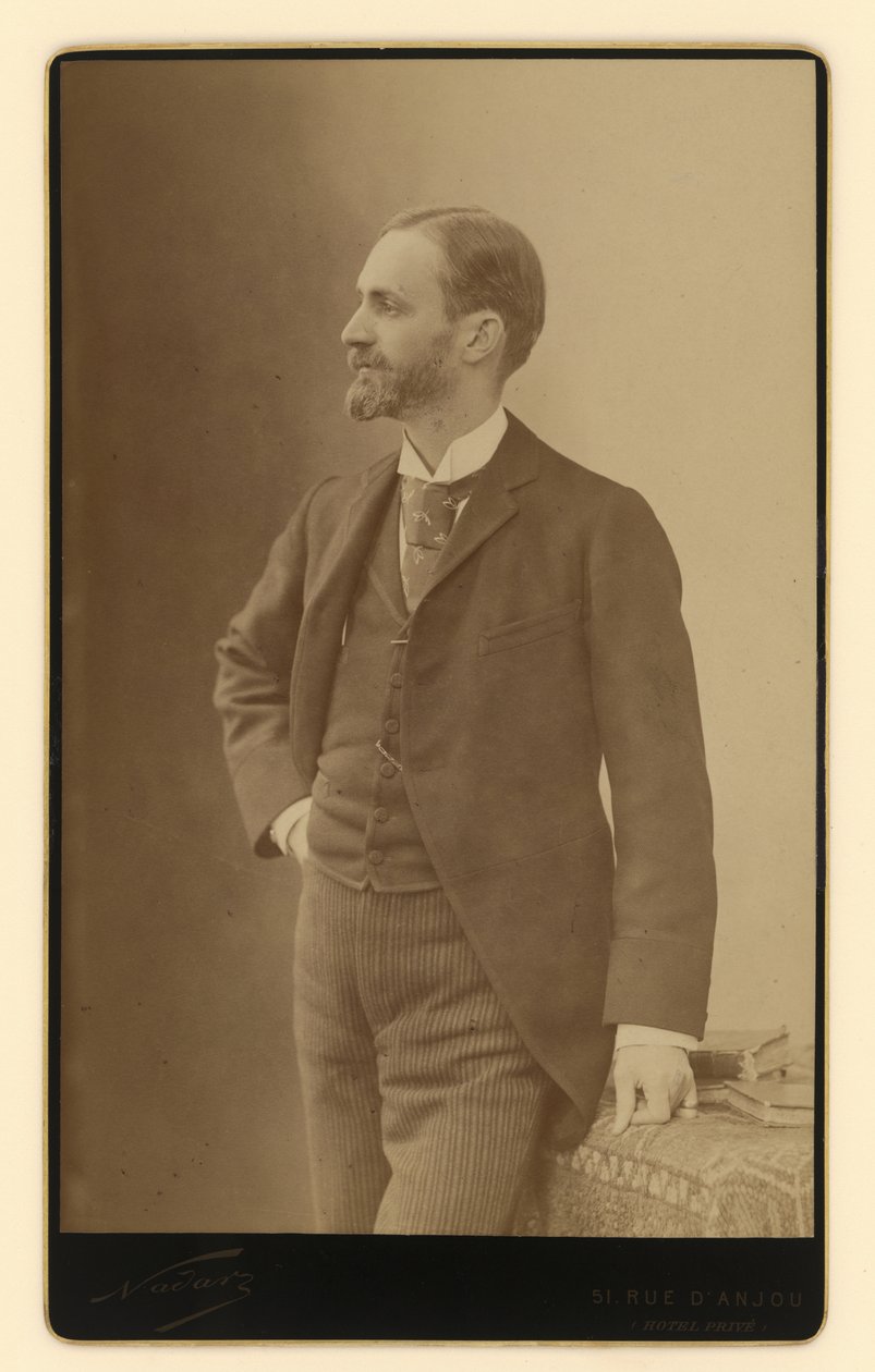 George Eastman von Nadar