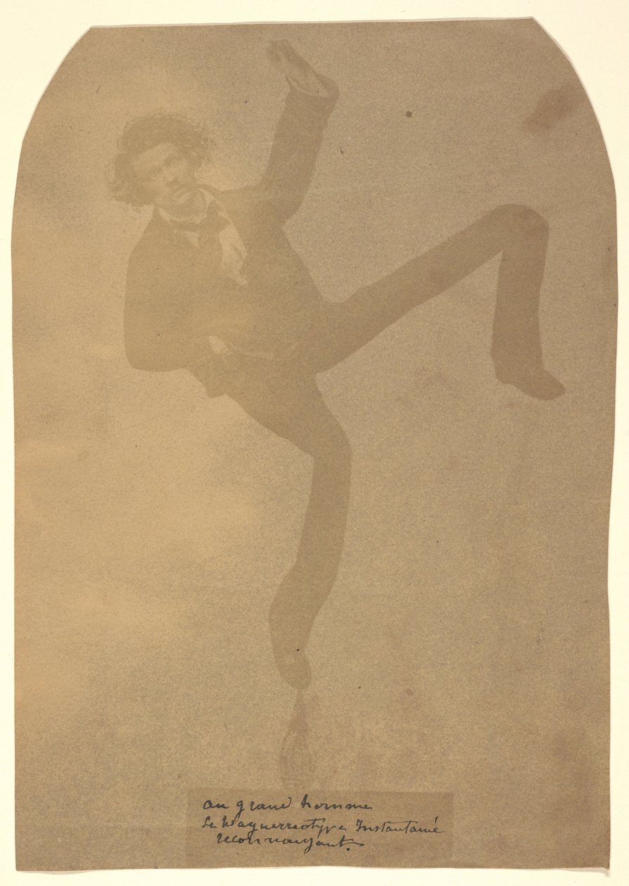 Fotomontage von Félix Nadar von Nadar [Gaspard Félix Tournachon]