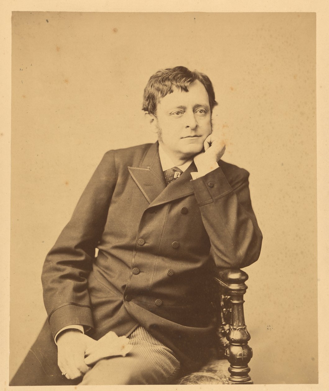 Joseph Hodges Choate von Napoleon Sarony