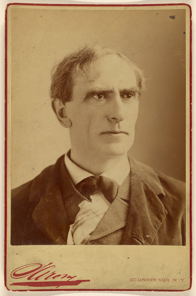 [Herr] Hockton von Napoleon Sarony