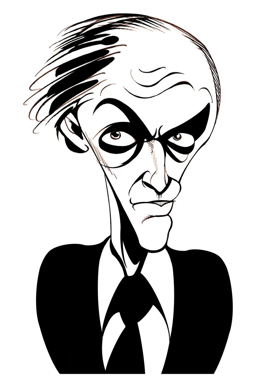 Roald Dahl von Neale Osborne
