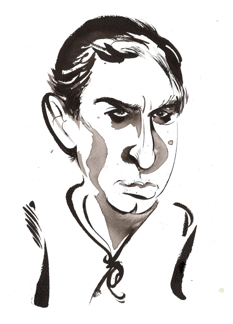 Busby Berkeley von Neale Osborne