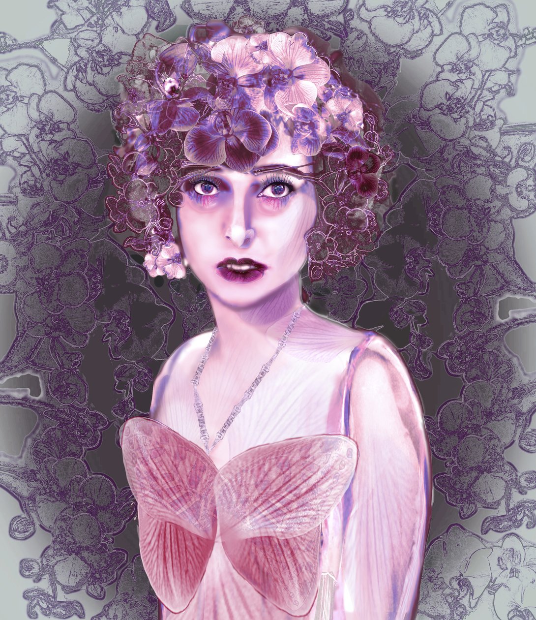 Corinne Griffith von Neale Osborne