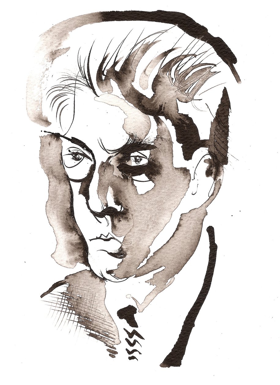 Luigi Dallapiccola von Neale Osborne