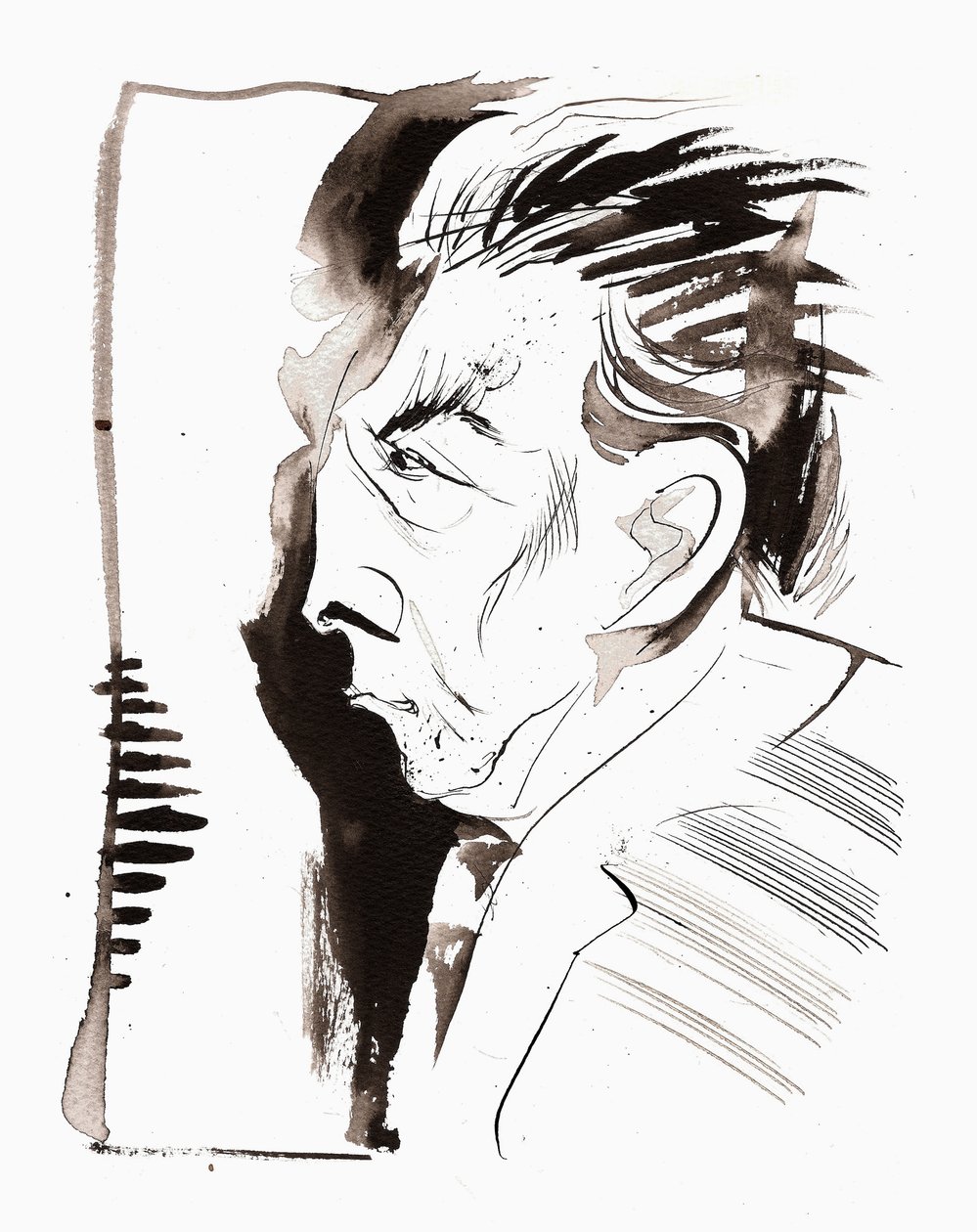 Luigi Dallapiccola von Neale Osborne