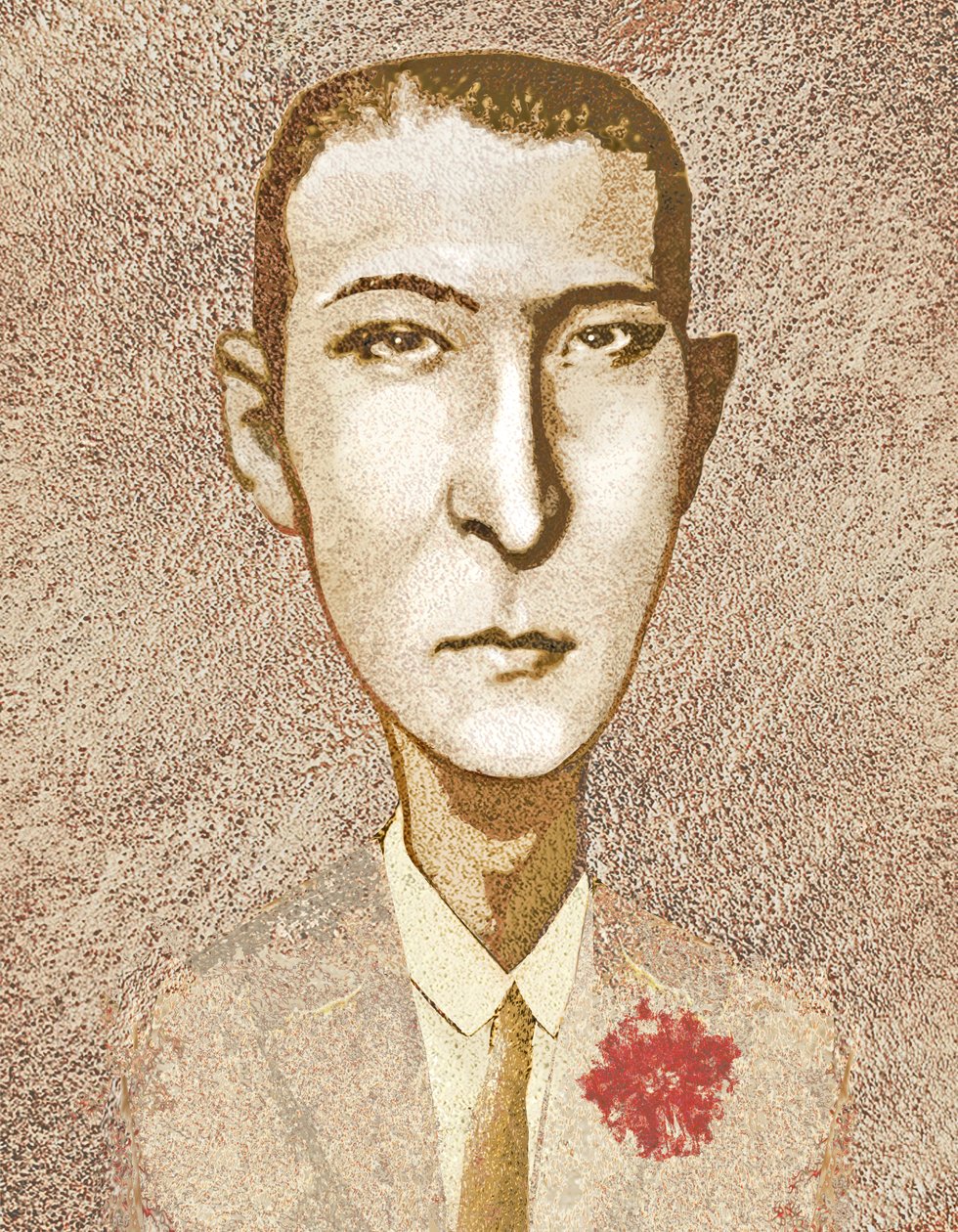 Rudolph Valentino, 2021 von Neale Osborne