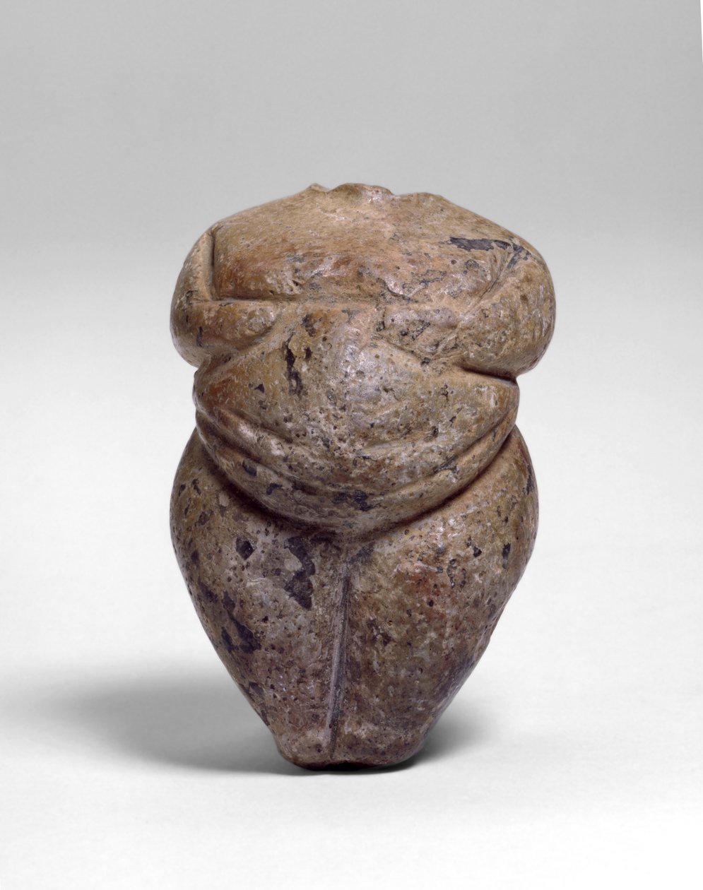 Kopfloses stehendes Figur aus Cukurdent, Neolithikum. ca. 3. Jahrtausend v. Chr. von Neolithic