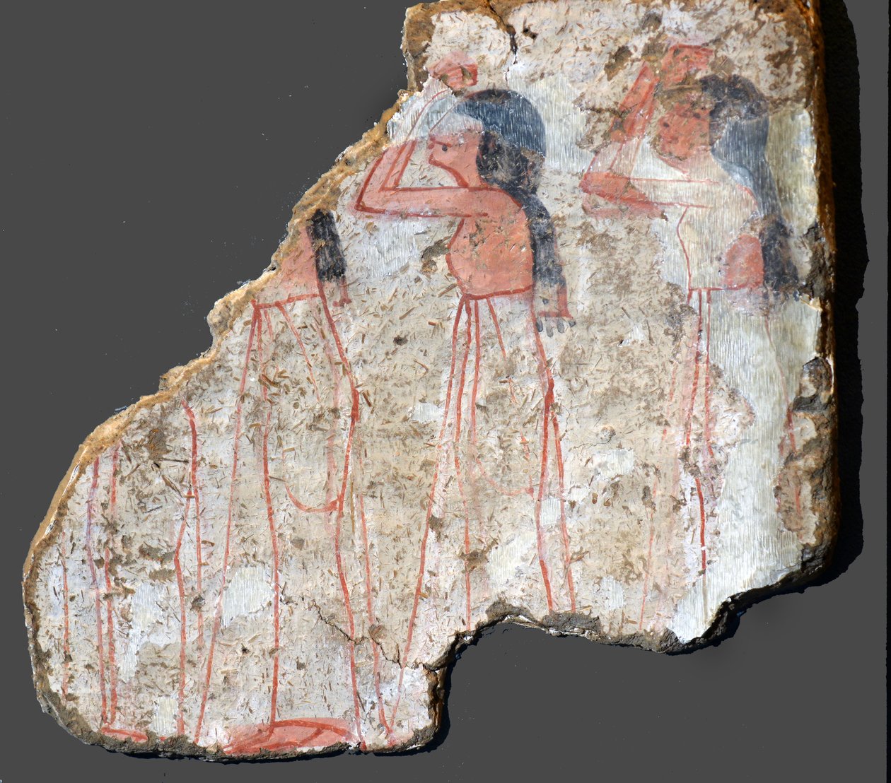 Unbekanntes Bild von New Kingdom Egyptian