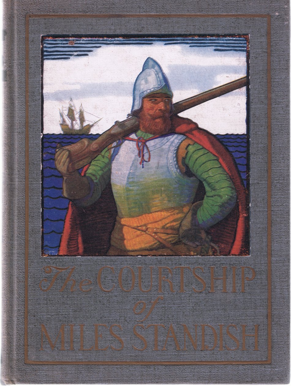 Vorderseite von Newell Convers Wyeth