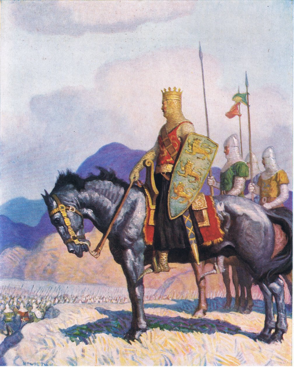 König Edward, aus 