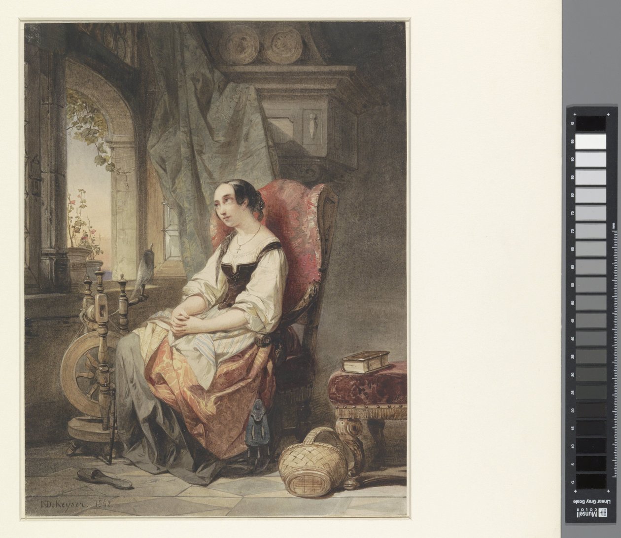 Gretchen von Nicaise de Keyser