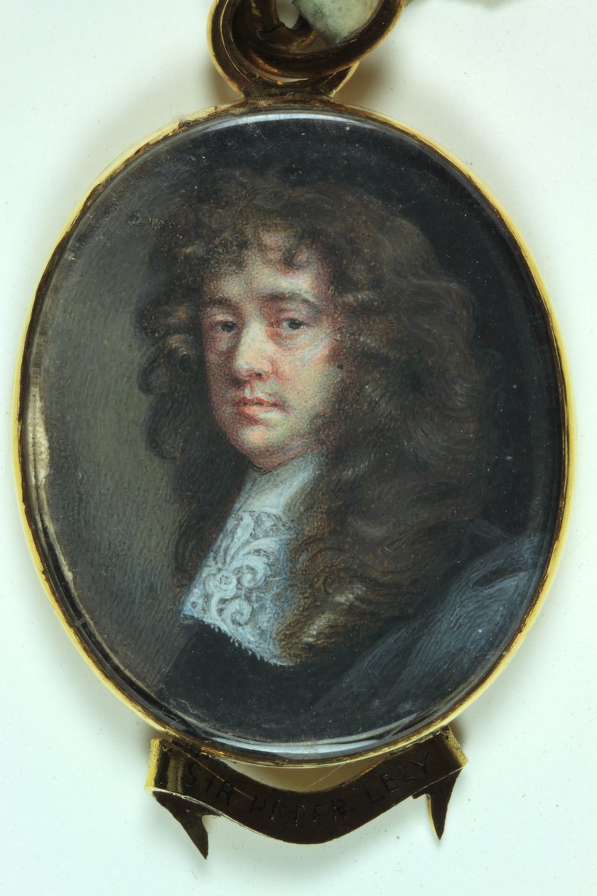 Sir Peter Lely von Nicholas (attr.to) Dixon