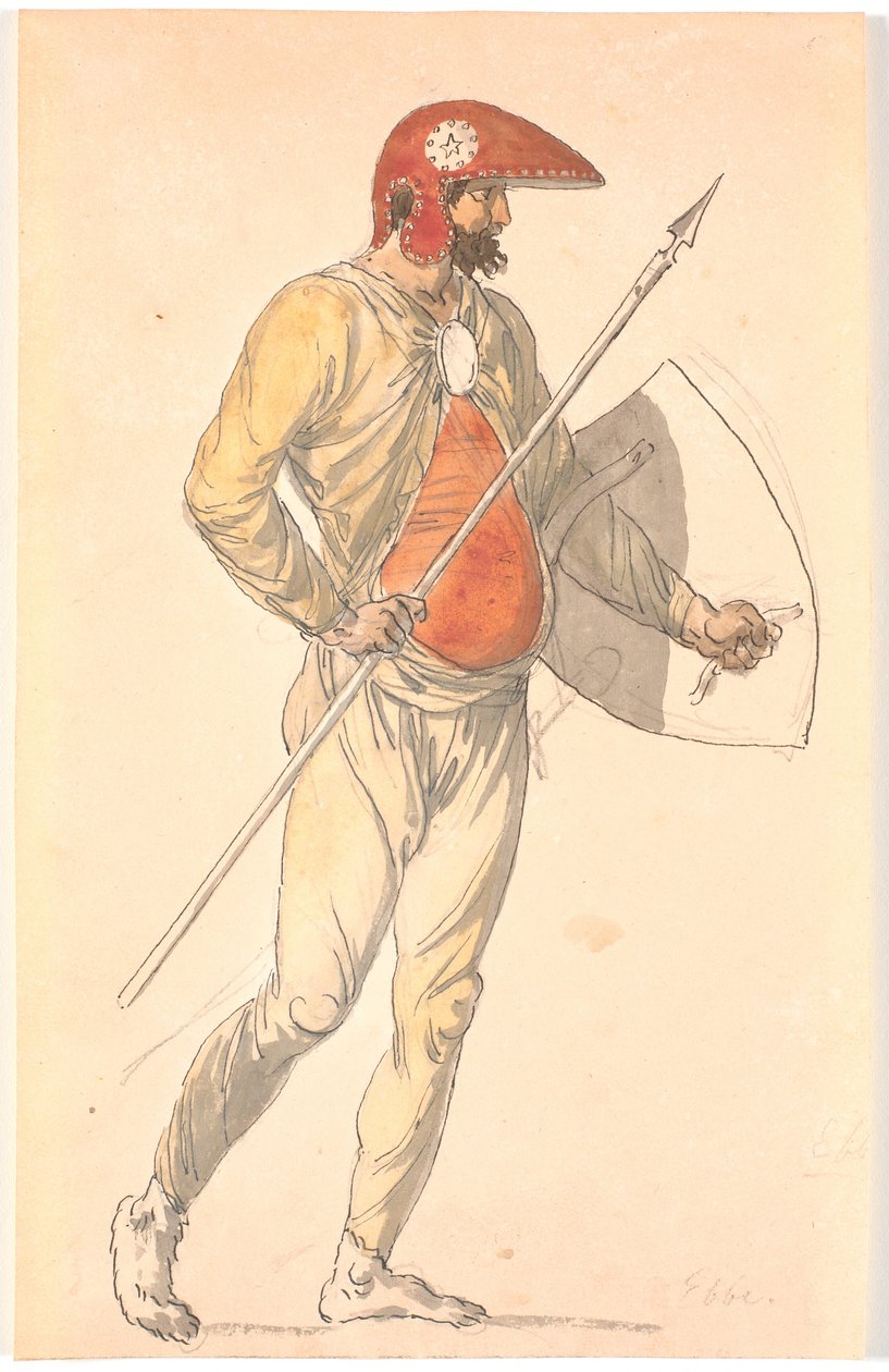 Ebbe von Nicolai Abildgaard