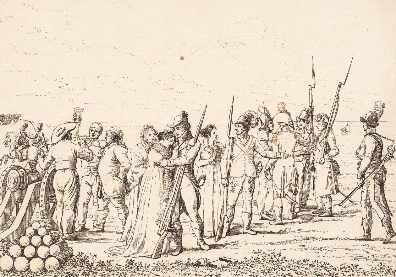 Die Landesverteidiger von Niels Truslew