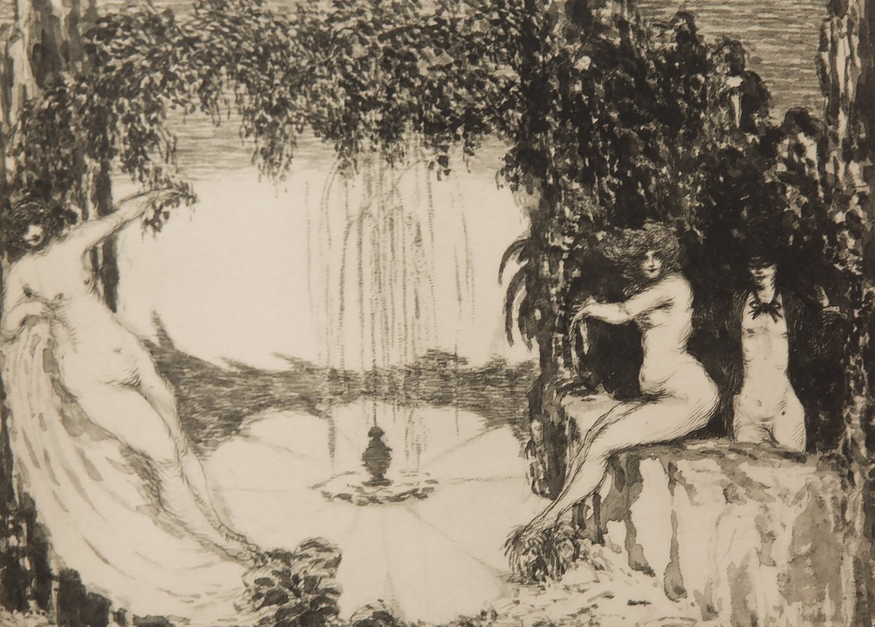 Pastorale von Nikolai Petrovich Feofilaktov
