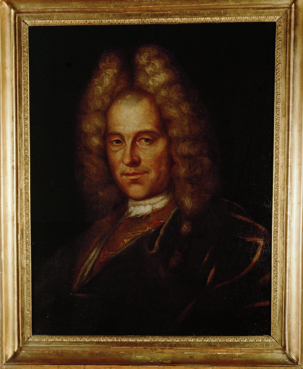Komponist Johann Joseph Fux von Nikolaus Buck