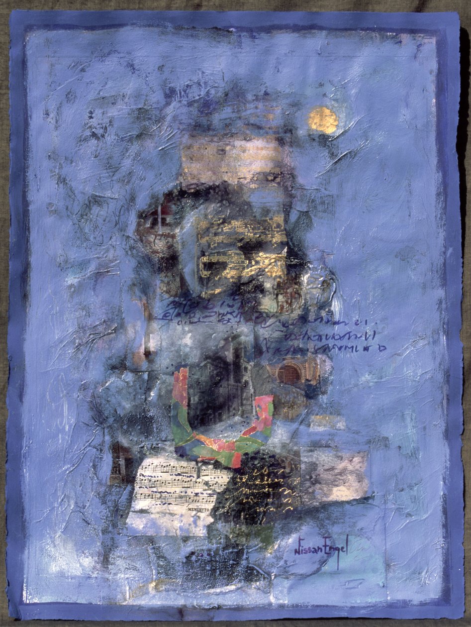 Ballade von Nissan Engel