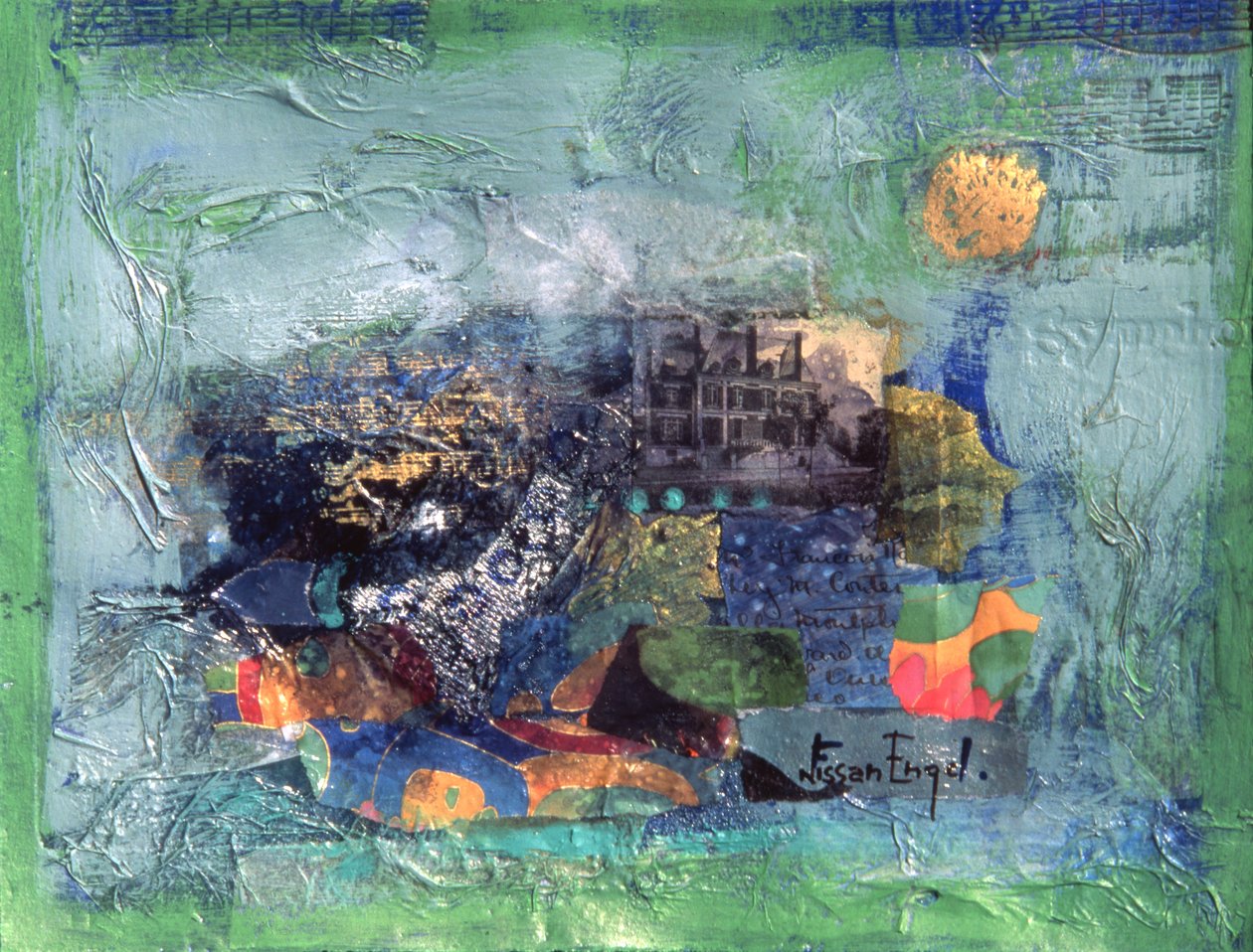 Dekoration von Nissan Engel