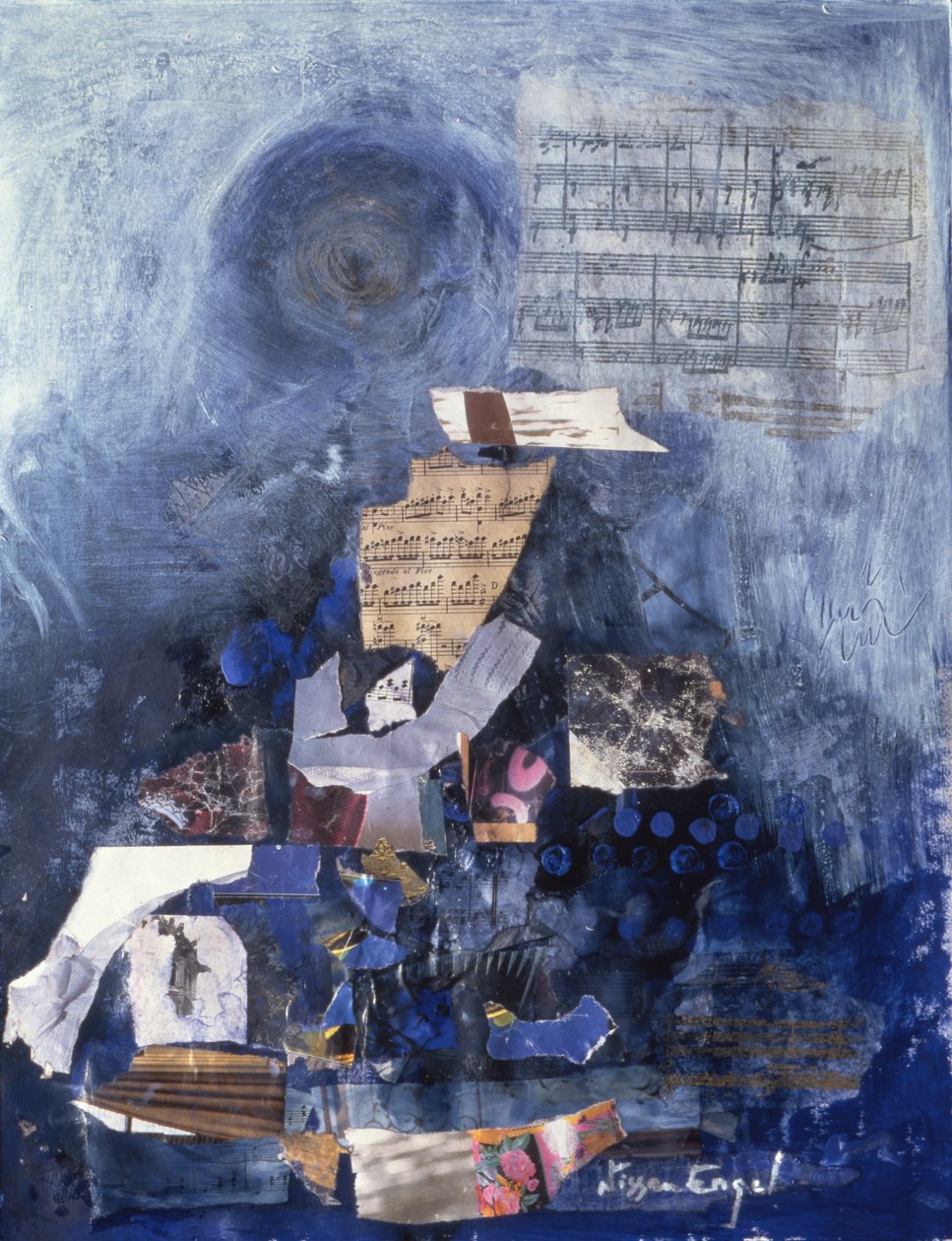 Der Brief von Nissan Engel