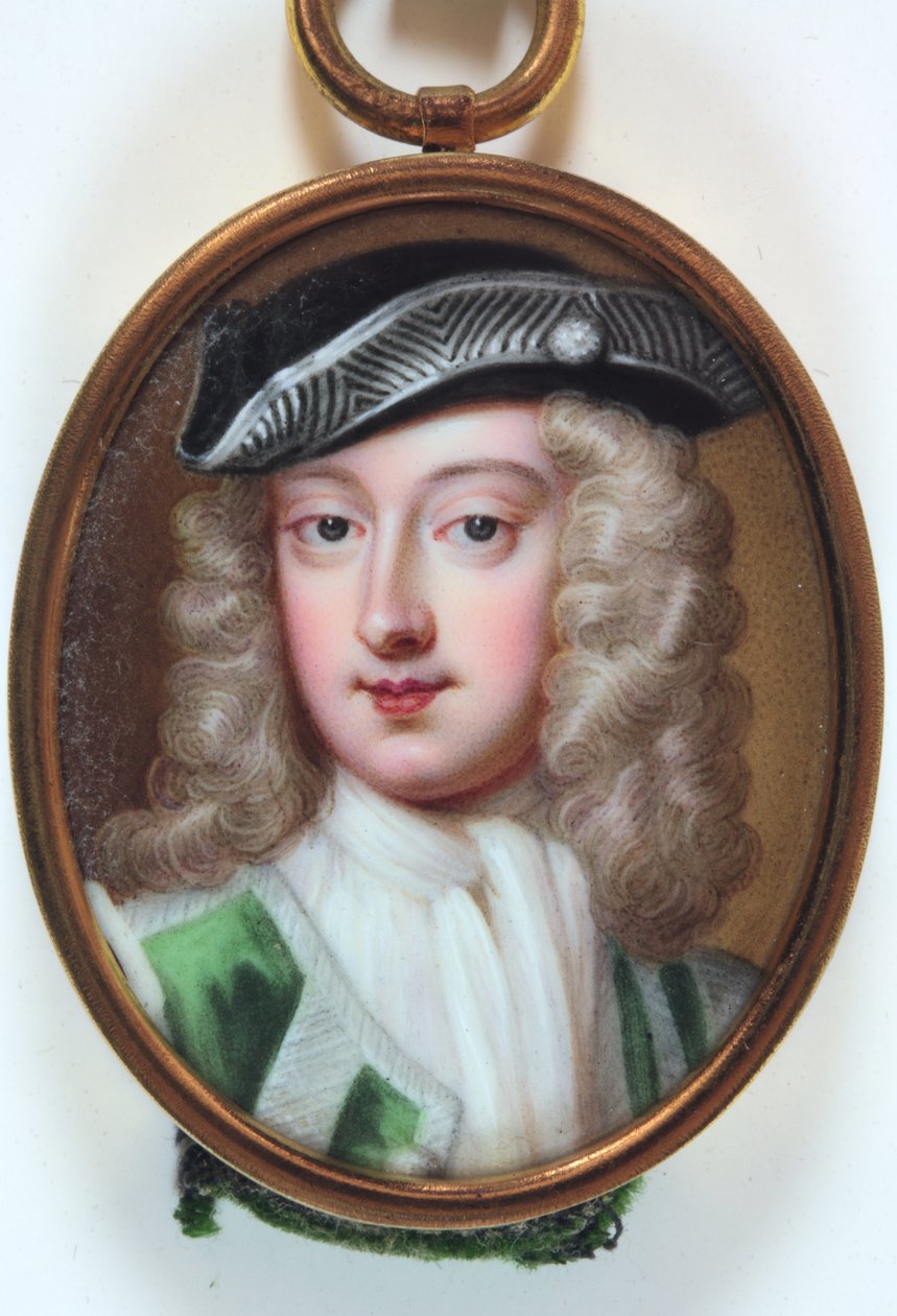 Lady Henrietta Cavendish Holles Harley von Noah or Seeman Abraham (fl.1751) (attr.to) Seaman
