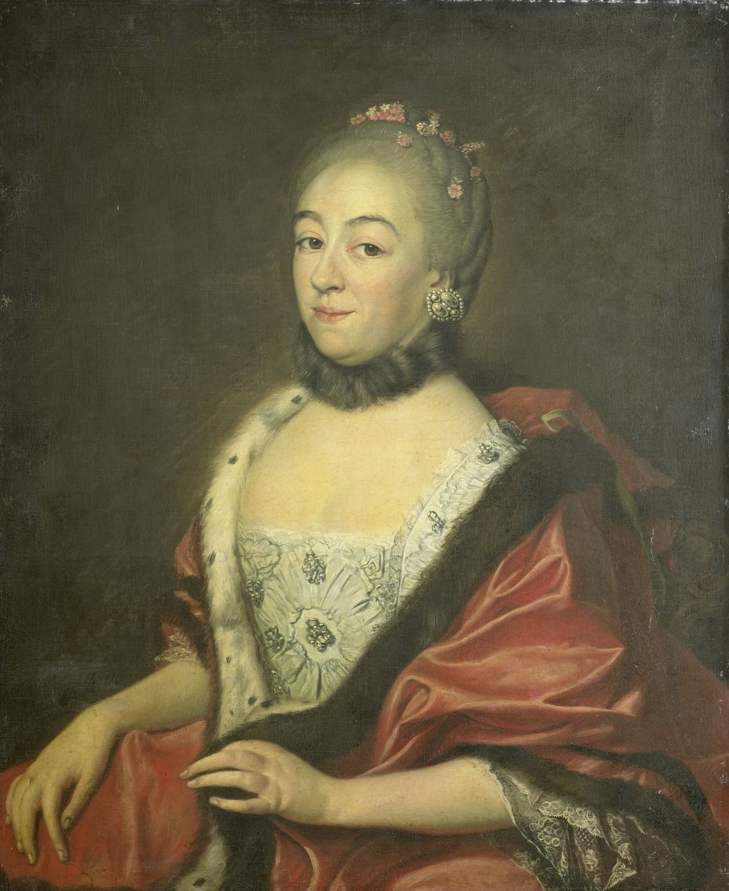 Sandrina van den Broeke von Noel Challe
