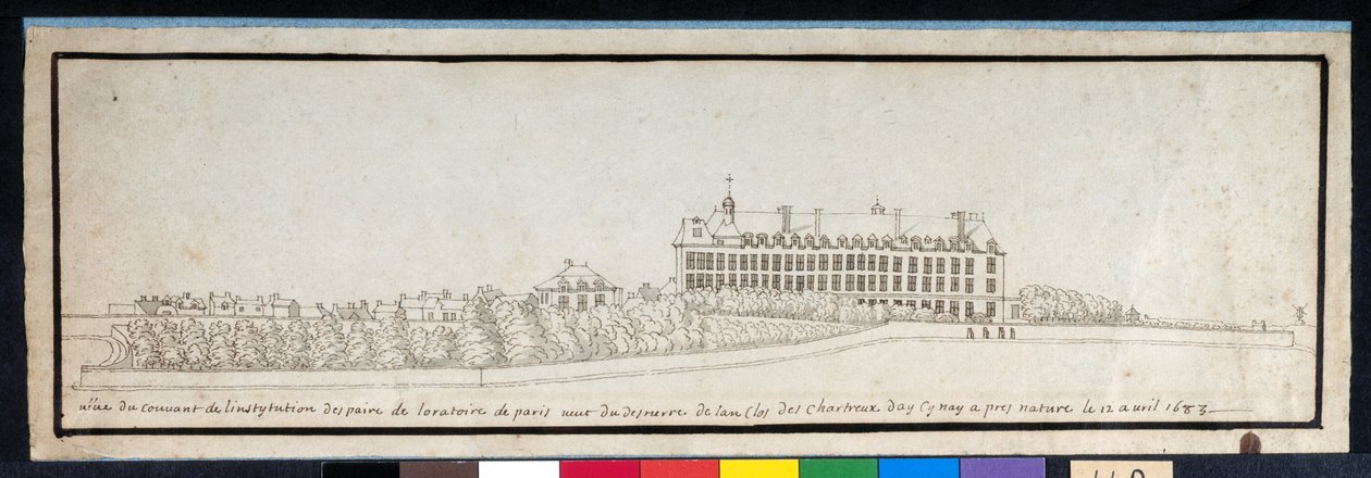 Die Oratorianer von Noel Gasselin
