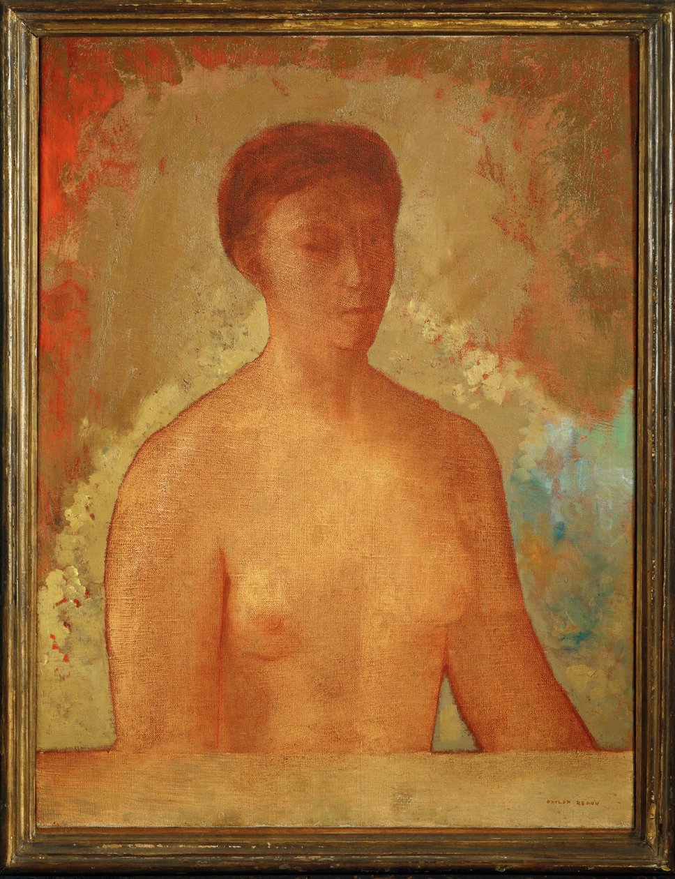 Eva von Odilon Redon