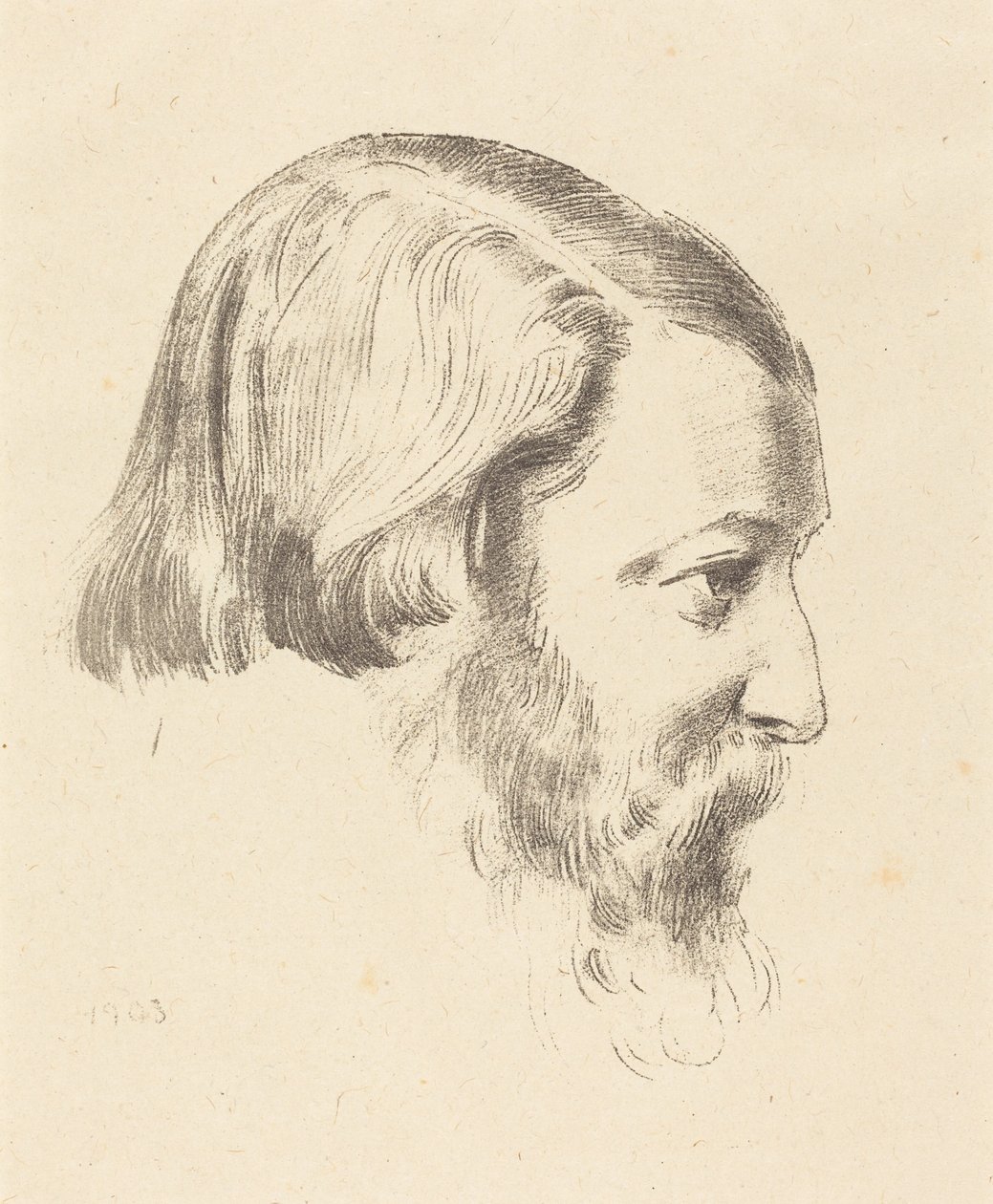 Paul Serusier von Odilon Redon