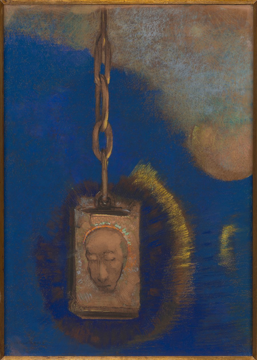 Das Leuchtfeuer von Odilon Redon