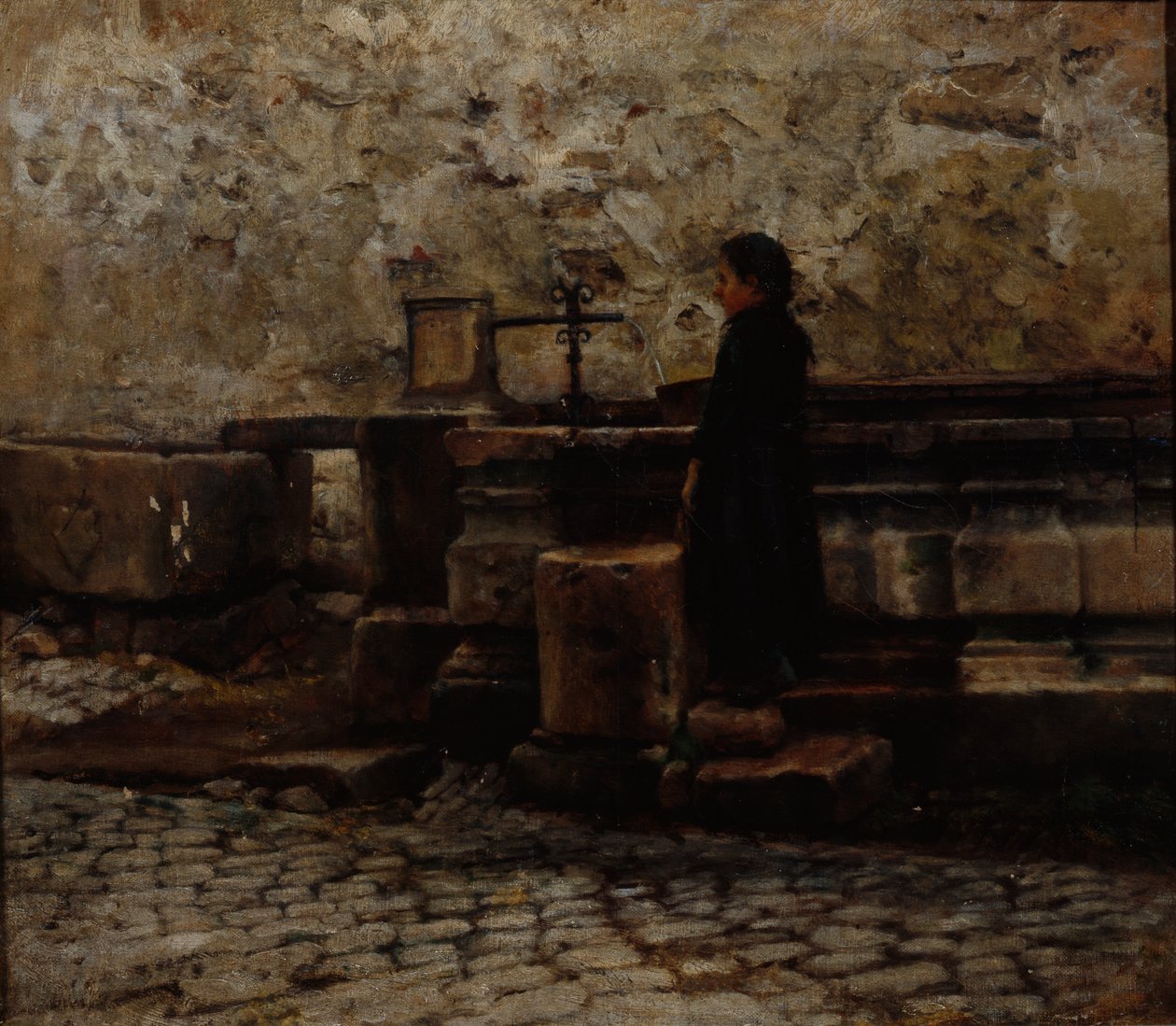 Aus Rothenburg von Olav Rusti