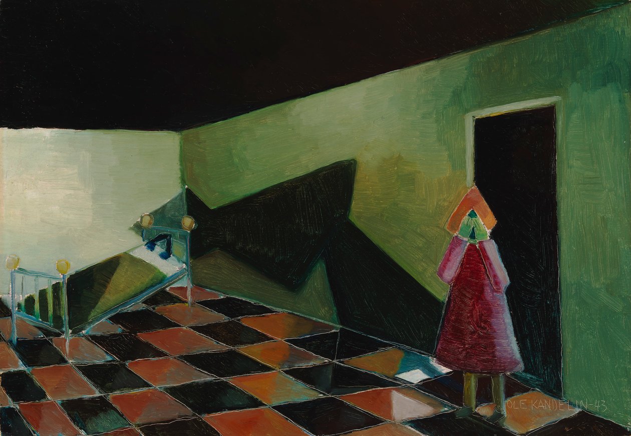 Waise von Ole Kandelin