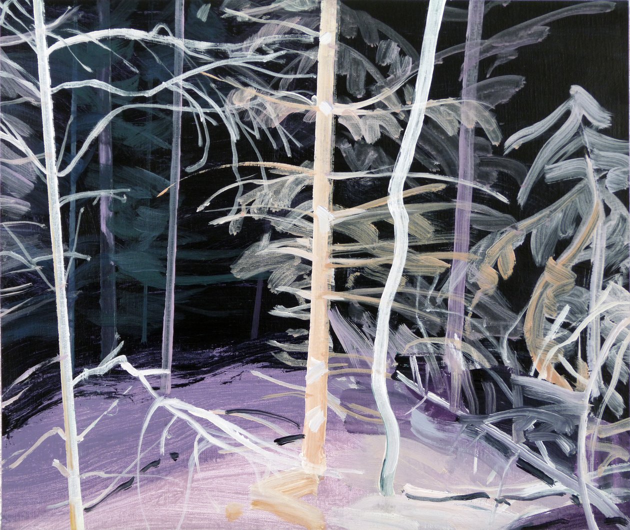 Forêt-noire 3 von Olivier Morel
