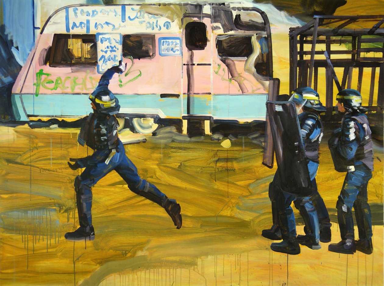 Das Dschungelbuch, 2016 von Olivier Morel